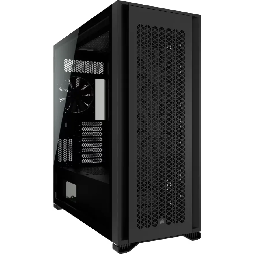Corsair 7000D AIRFLOW Full-Tower ATX PC Case — Black