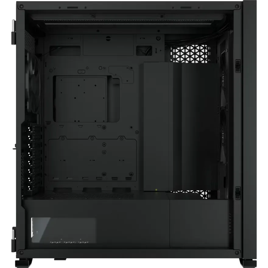Corsair 7000D AIRFLOW Full-Tower ATX PC Case — Black