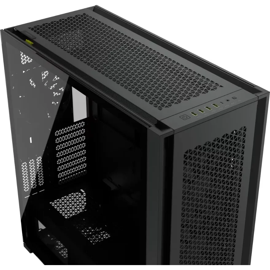 Corsair 7000D AIRFLOW Full-Tower ATX PC Case — Black