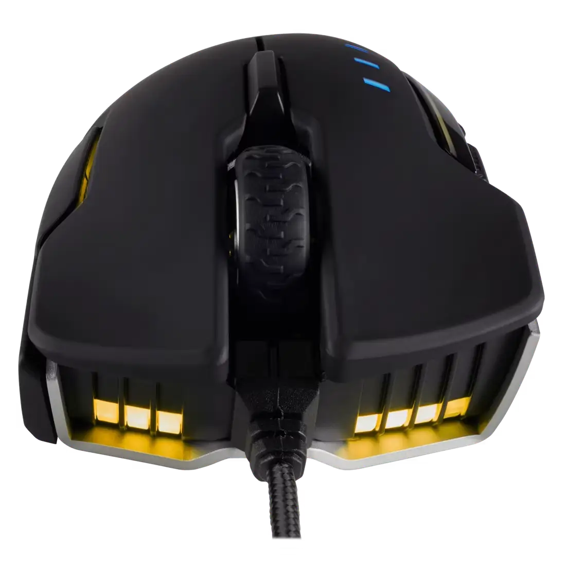 Corsair GLAIVE RGB Gaming Mouse (Aluminum)