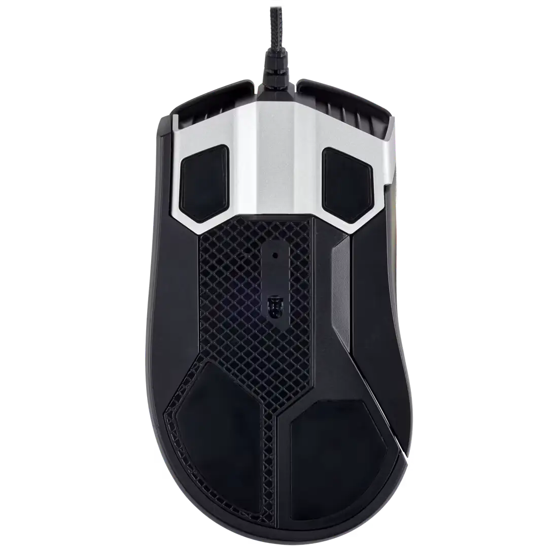 Corsair GLAIVE RGB Gaming Mouse (Aluminum)