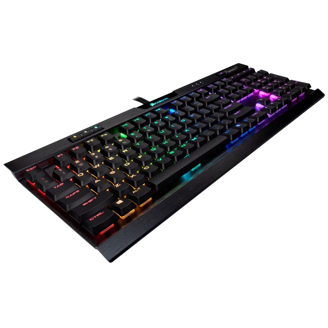 Corsair K70 RGB MK2 Low Profile Mechanical Gaming Keyboard