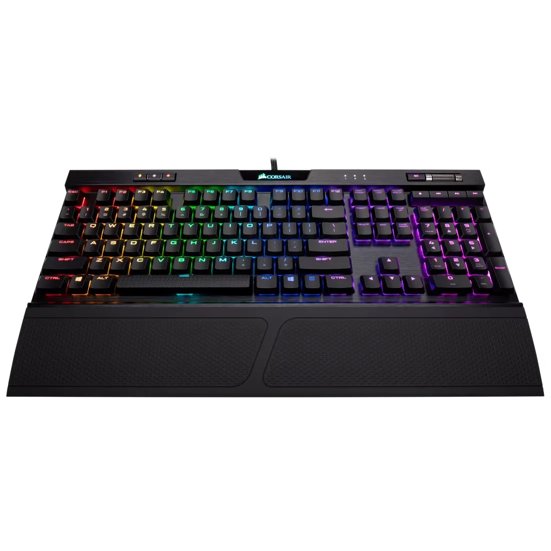 Corsair K70 RGB MK2 Low Profile Mechanical Gaming Keyboard