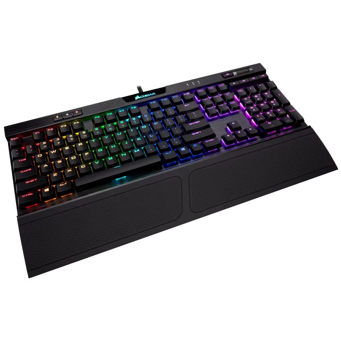 Corsair K70 RGB MK2 Low Profile Mechanical Gaming Keyboard