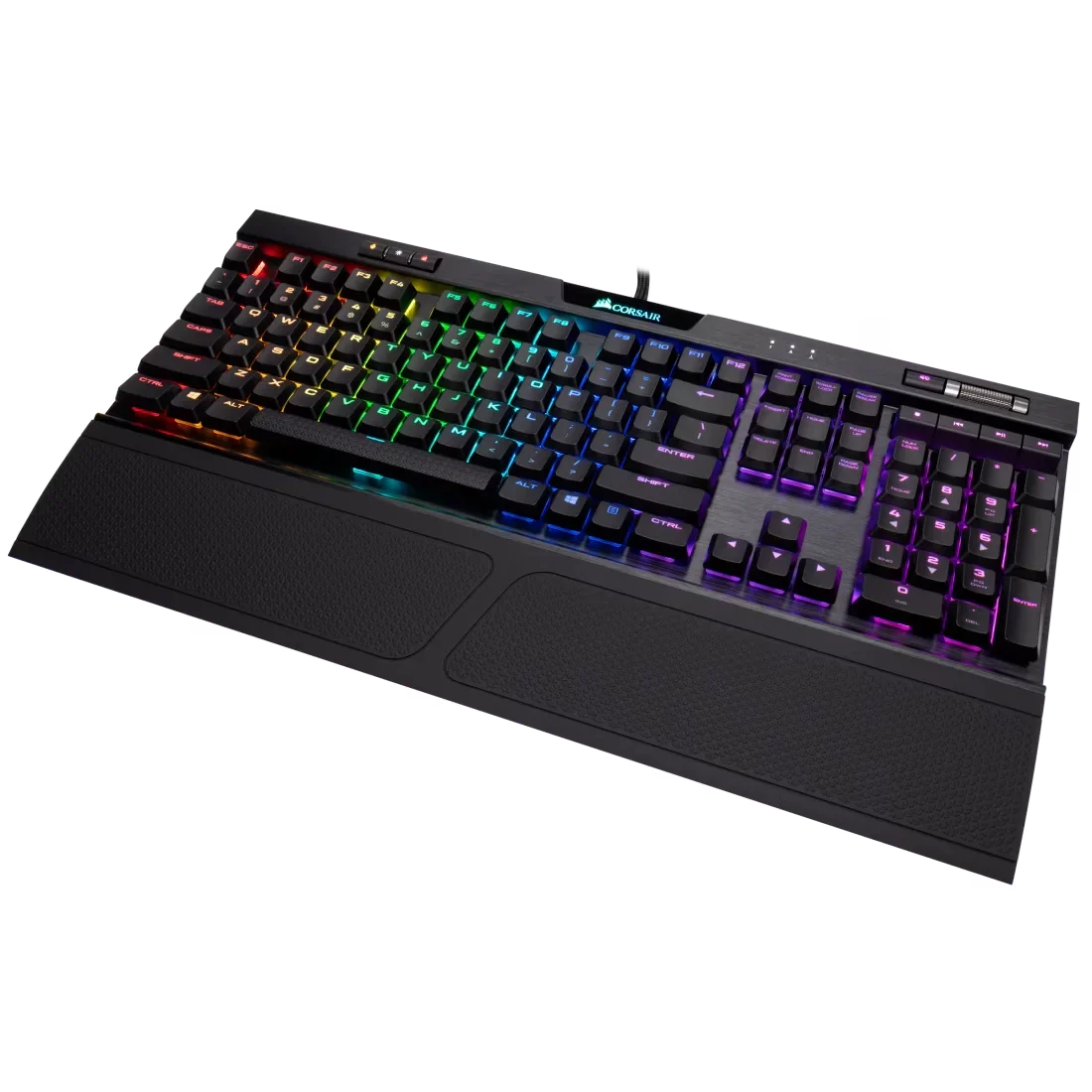 Corsair K70 RGB MK2 Low Profile Mechanical Gaming Keyboard