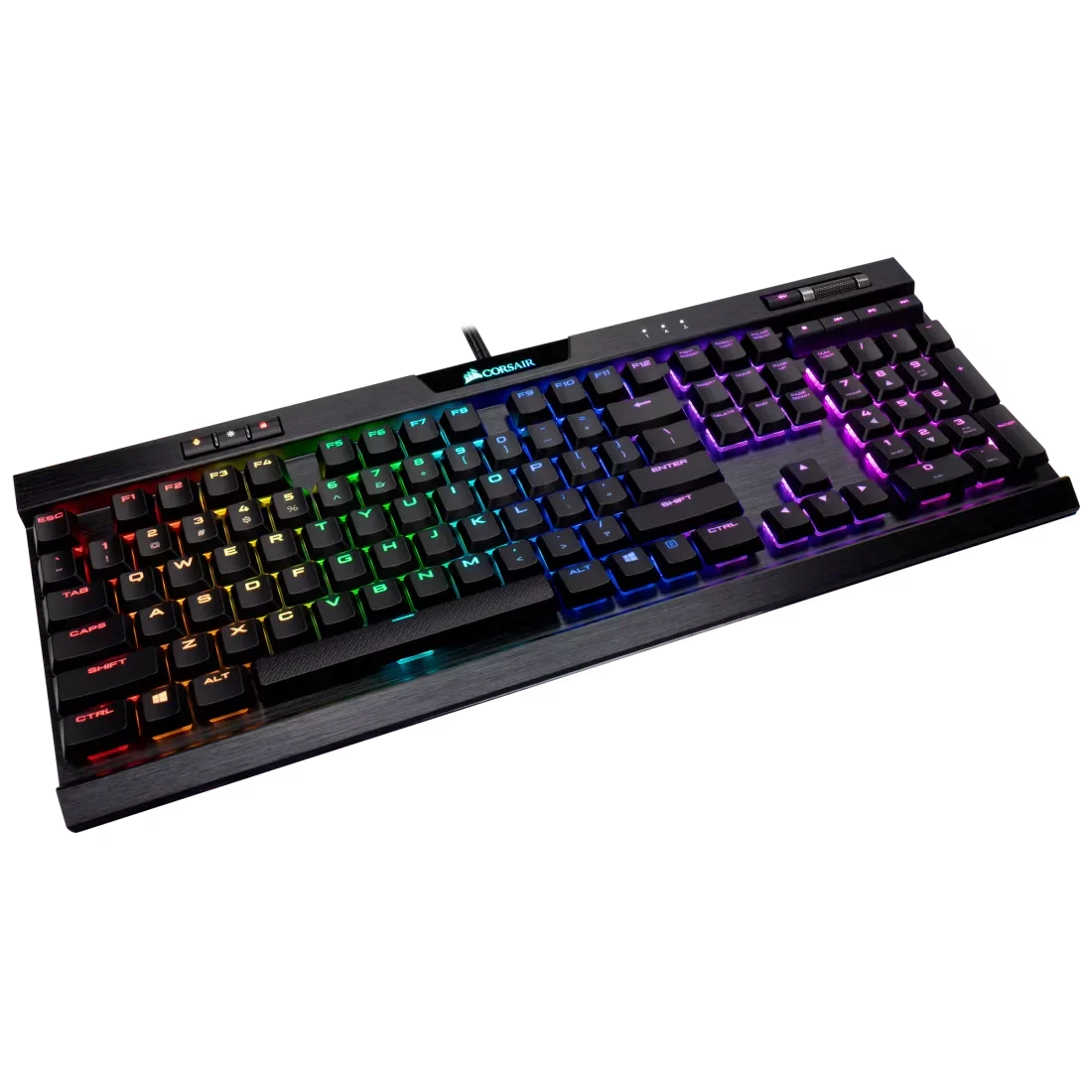Corsair K70 RGB MK2 Low Profile Mechanical Gaming Keyboard