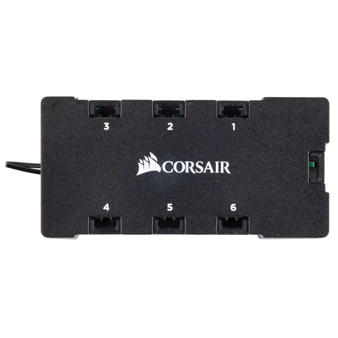 Corsair ML120 PRO RGB LED 120MM PWM Premium Magnetic Levitation Fan — 3 Fan Pack with Lighting Node PRO