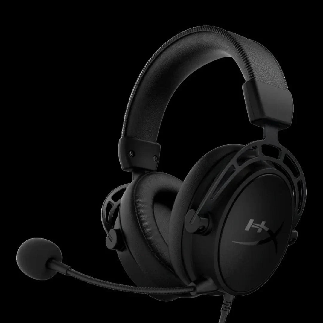 HyperX Cloud Alpha S – Gaming Headset 7.1 Surround Sound