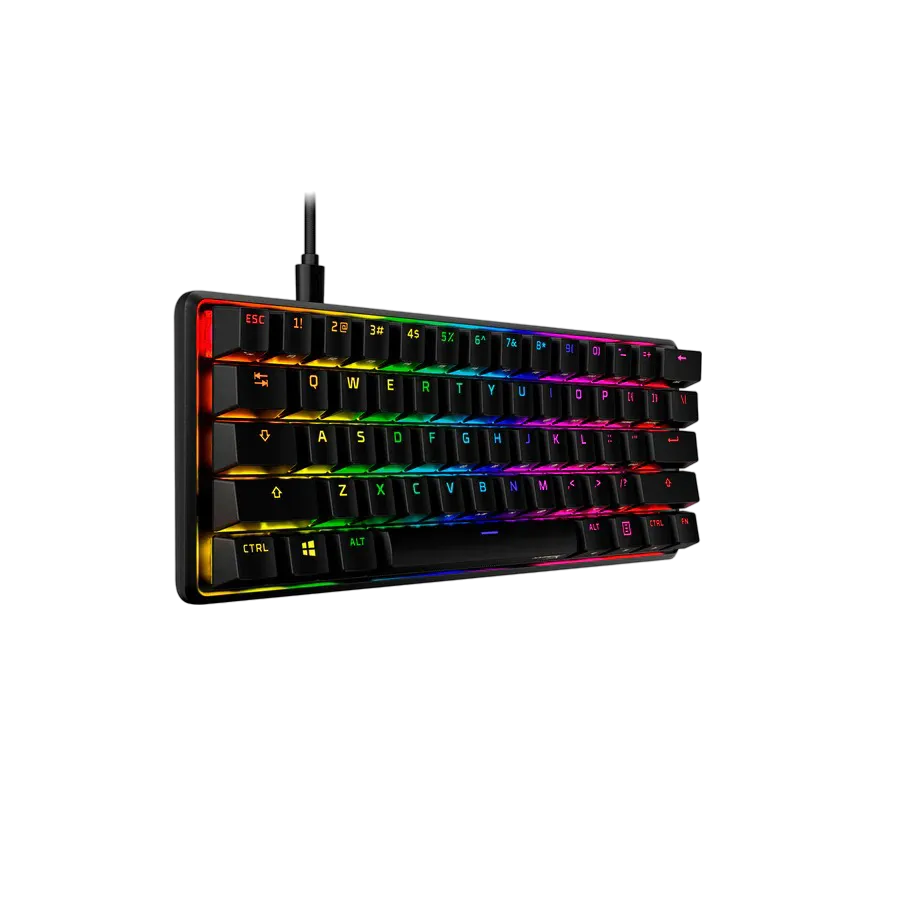 HyperX Alloy Origins 60 – Mechanical Gaming Keyboard