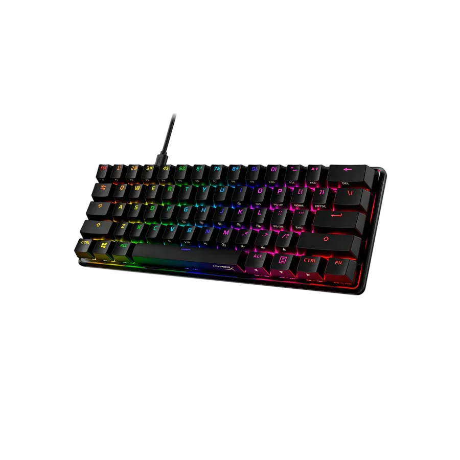 HyperX Alloy Origins 60 – Mechanical Gaming Keyboard
