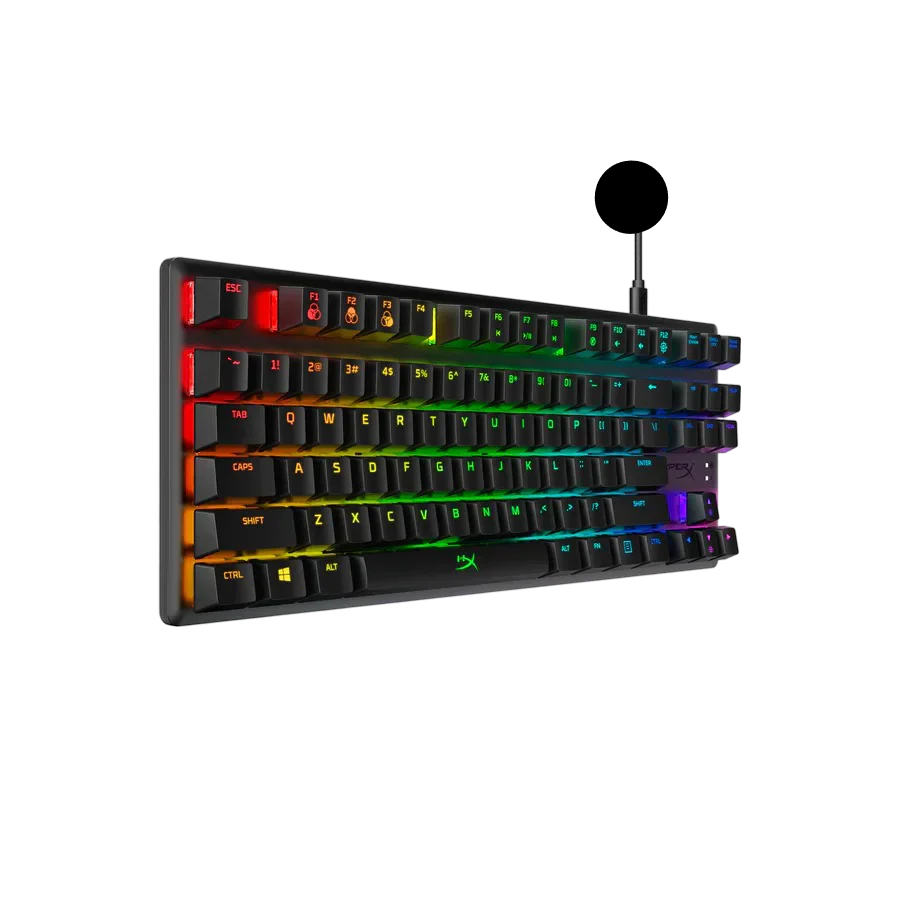 HyperX Alloy Origins Core TKL (Tenkeyless) - Mechanical Gaming Keyboard