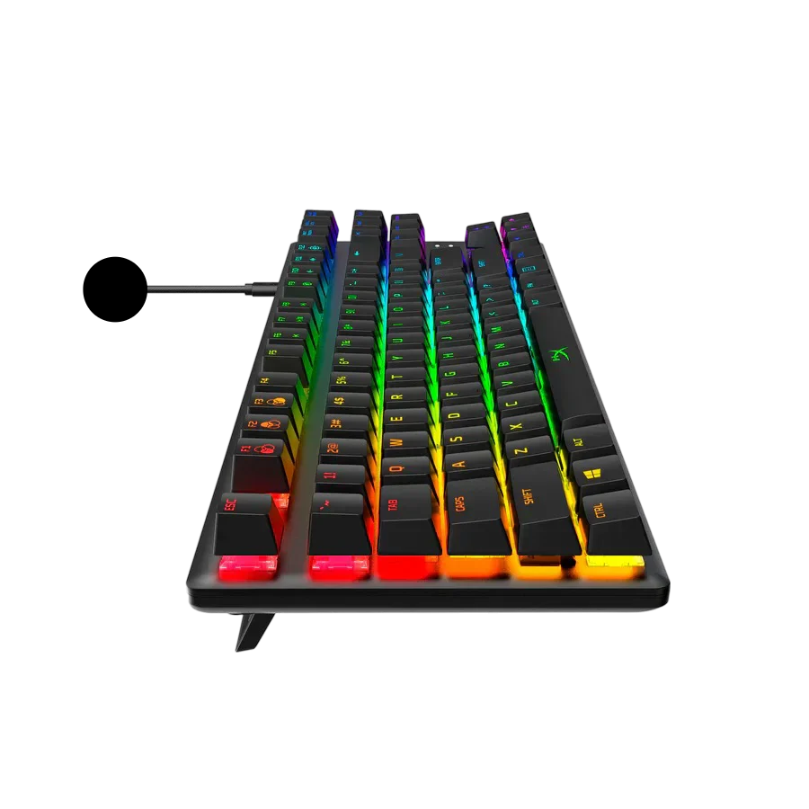 HyperX Alloy Origins Core TKL (Tenkeyless) - Mechanical Gaming Keyboard