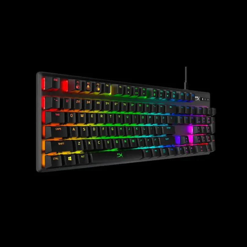 HyperX Alloy Origins - 100% Mechanical Gaming Keyboard