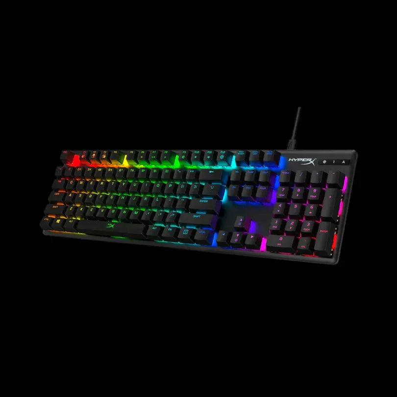 HyperX Alloy Origins - 100% Mechanical Gaming Keyboard