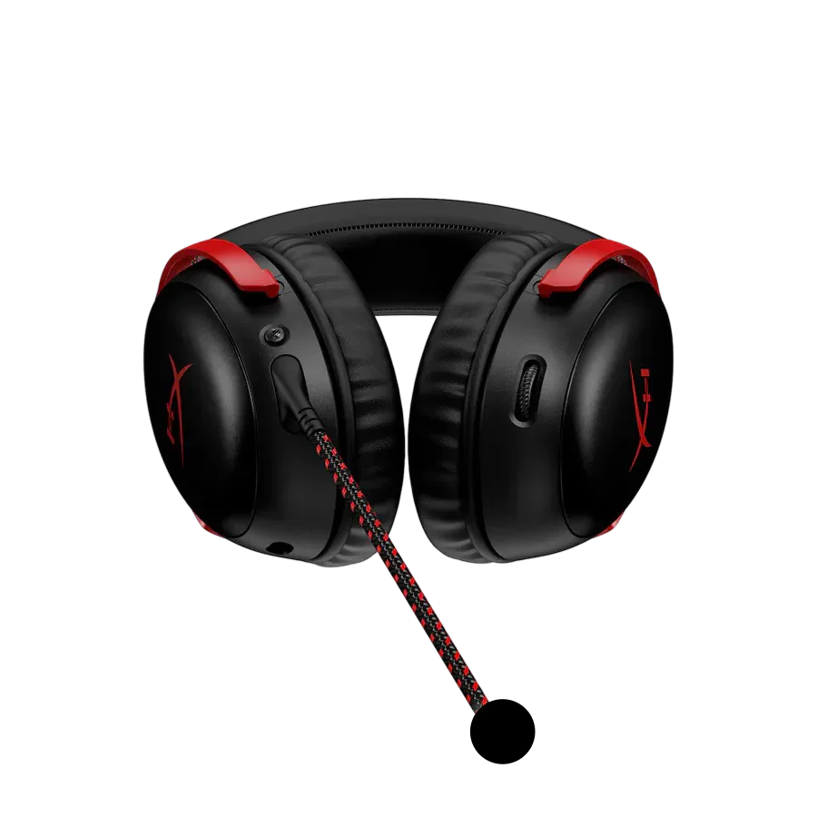HyperX Cloud 3 (Cloud III) Wired Gaming Headset