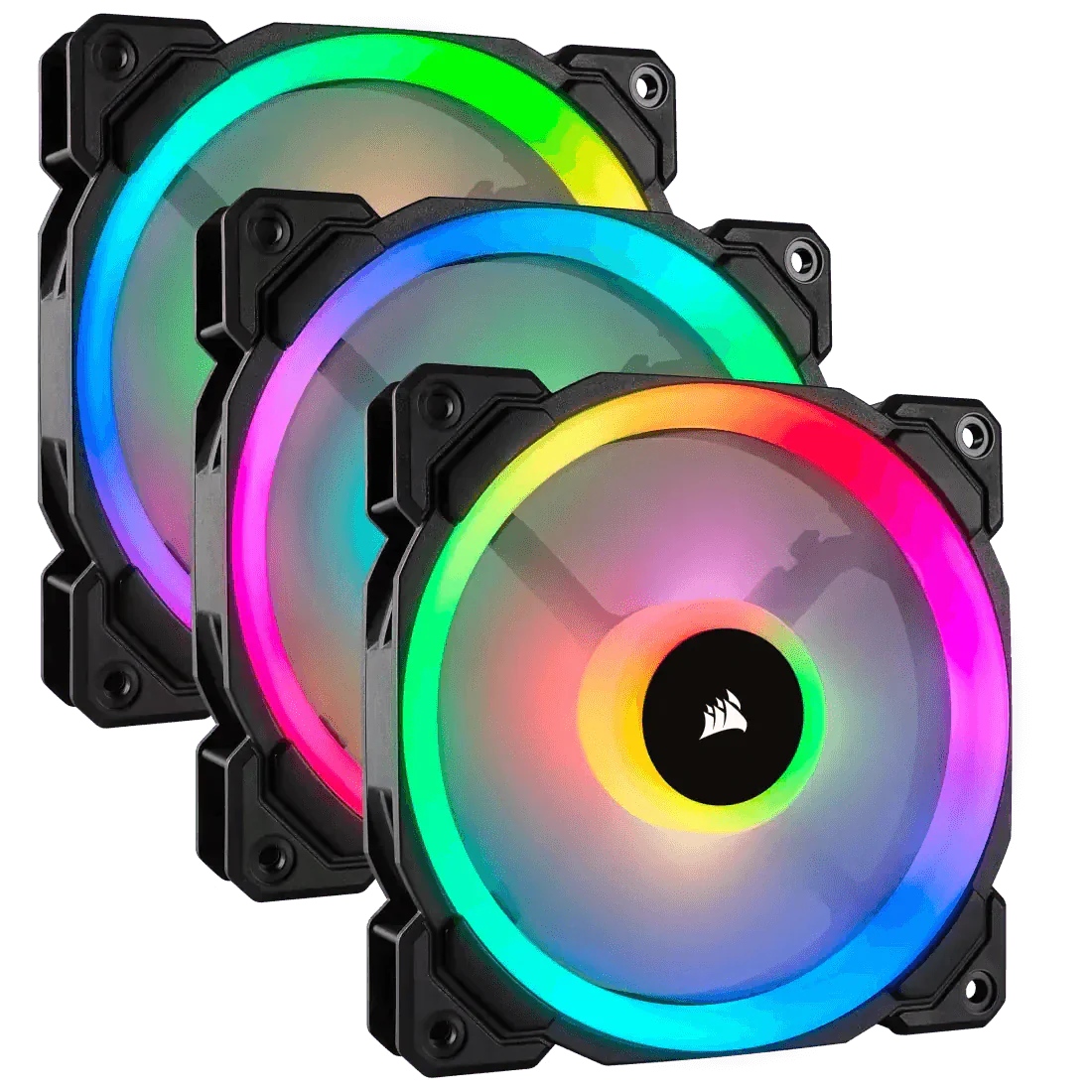LED PWM Fan