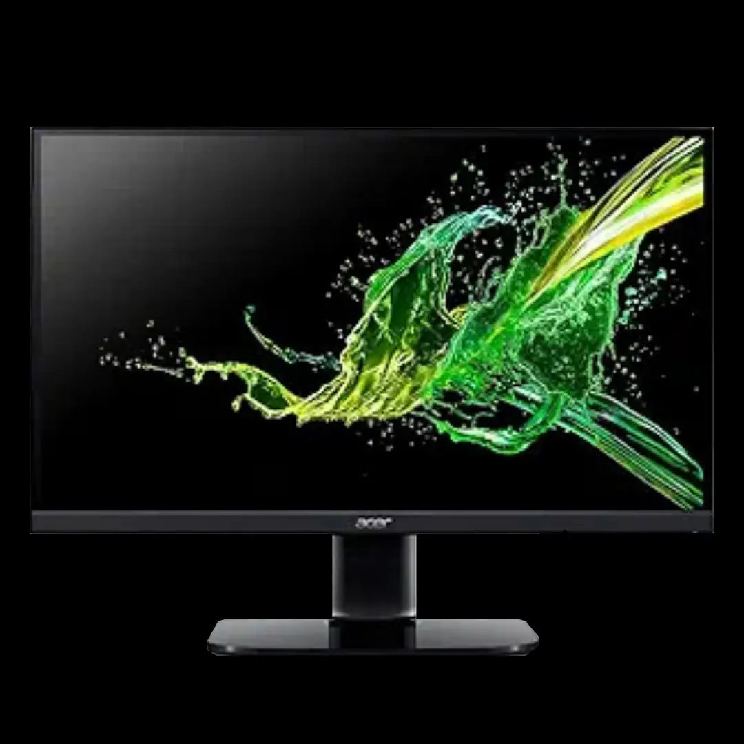 Acer KA272U biipx 27” WQHD 2560 x 1440 IPS Zero-Frame Monitor 75Hz (Used)