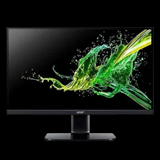 Acer KA272U biipx 27” WQHD 2560 x 1440 IPS Zero-Frame Monitor 75Hz (Used)