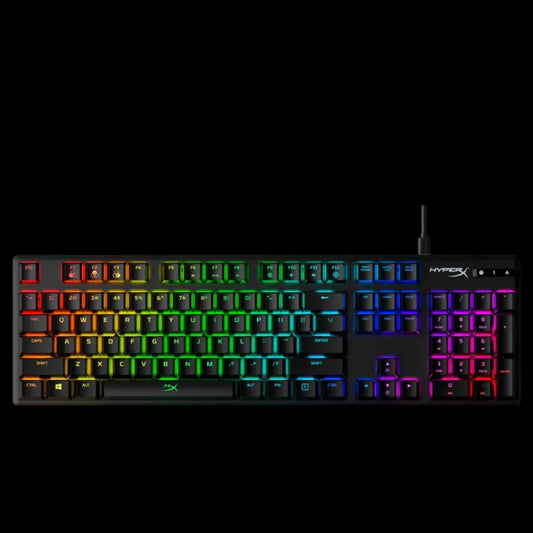 HyperX Alloy Origins - 100% Mechanical Gaming Keyboard