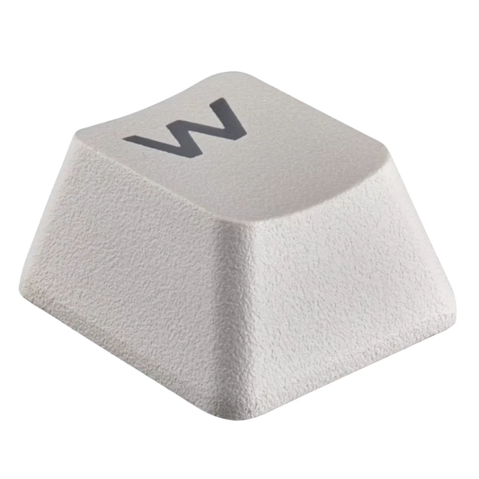 Corsair GAMING PBT Double-shot Keycaps Full 104/105-Keyset - White