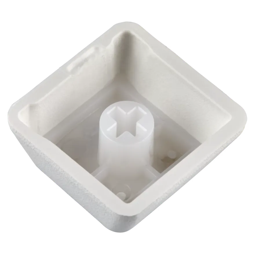 Corsair GAMING PBT Double-shot Keycaps Full 104/105-Keyset - White