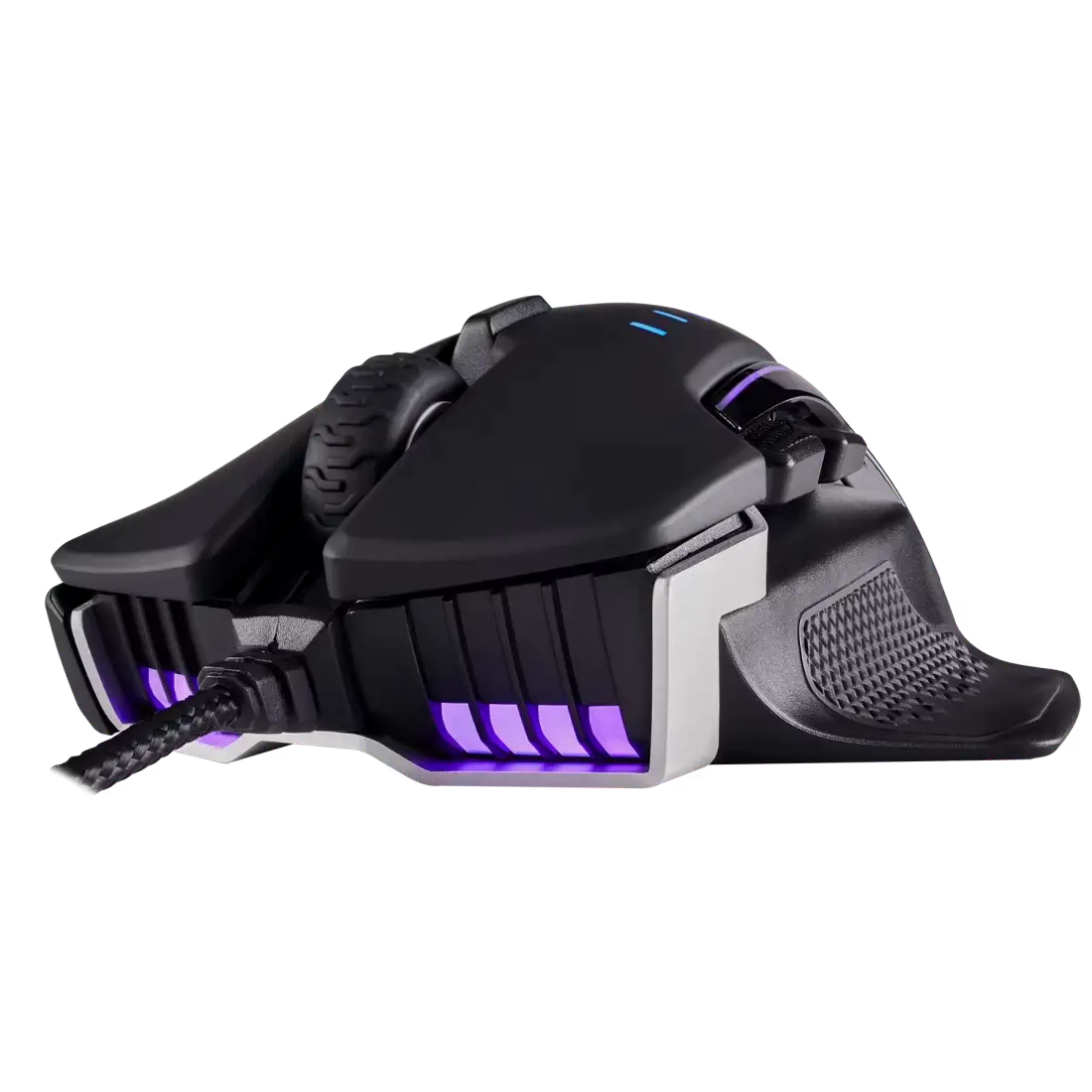 Corsair GLAIVE RGB Gaming Mouse (Aluminum)