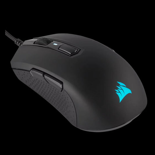Corsair M55 RGB PRO Ambidextrous Multi-Grip Gaming Mouse