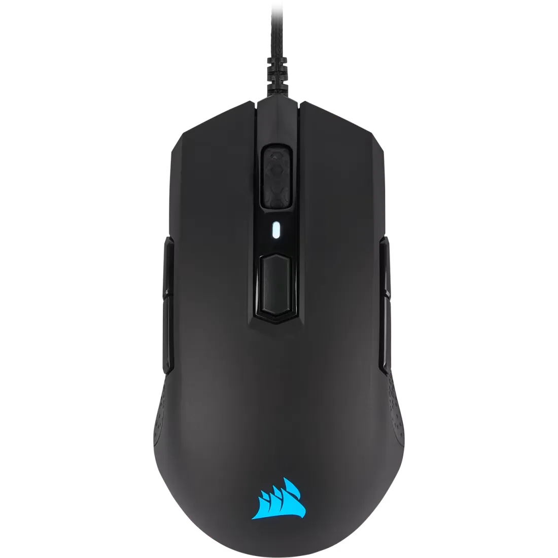 Corsair M55 RGB PRO Ambidextrous Multi-Grip Gaming Mouse