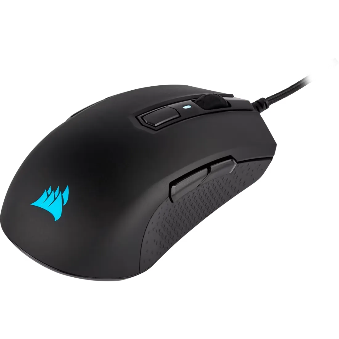 Corsair M55 RGB PRO Ambidextrous Multi-Grip Gaming Mouse