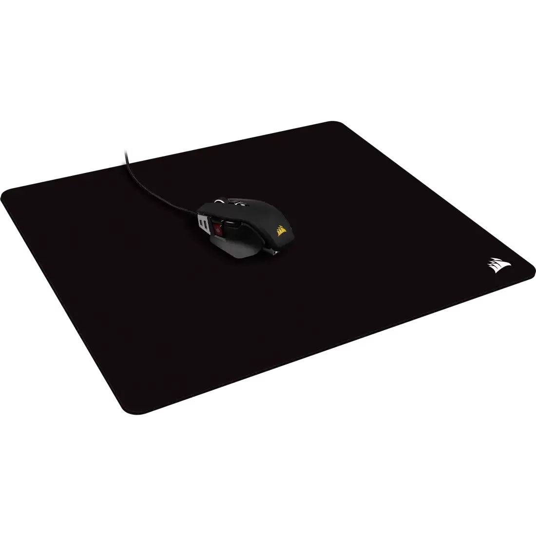 Corsair MM200 PRO Premium Spill-Proof Cloth Gaming Mouse Pad (Heavy XL)