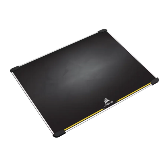 Corsair MM600 Dual Sided Aluminum Gaming Mouse Pad