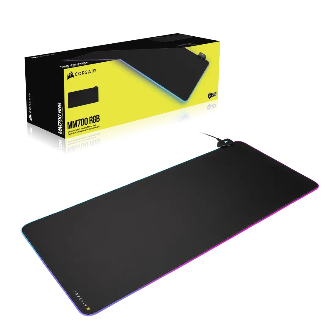 Corsair MM700 RGB Extended Mouse Pad