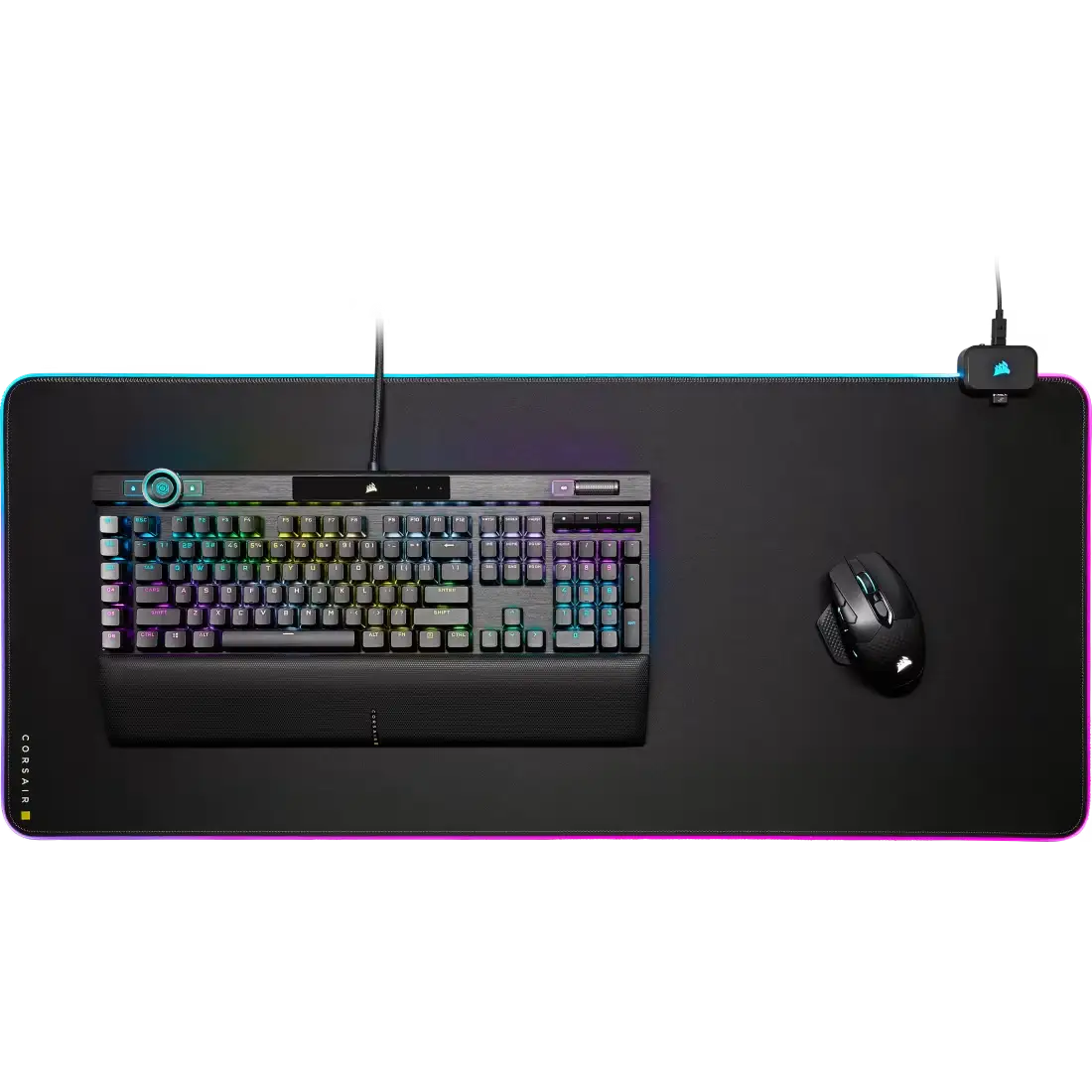 Corsair MM700 RGB Extended Mouse Pad