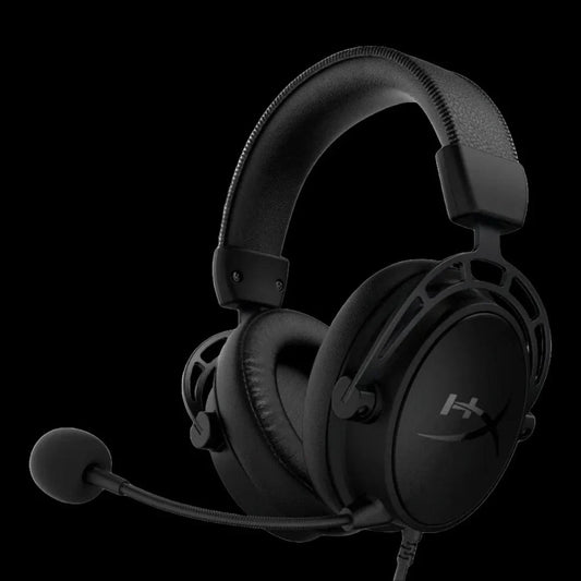 HyperX Cloud Alpha S – Gaming Headset 7.1 Surround Sound