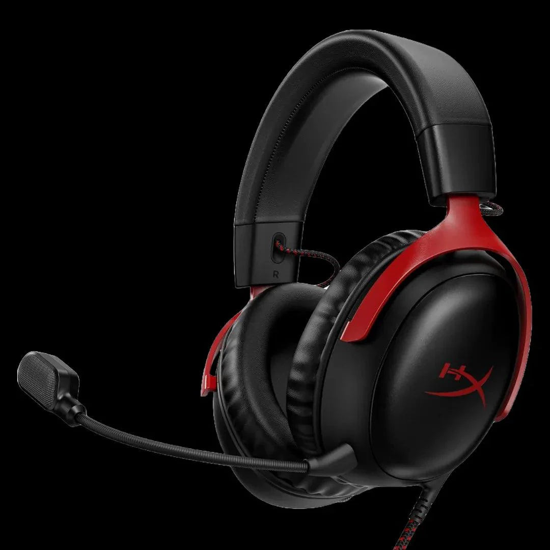 HyperX Cloud 3 (Cloud III) Wired Gaming Headset
