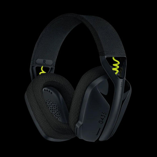 Logitech G435 Ultra-light Wireless Gaming Headset