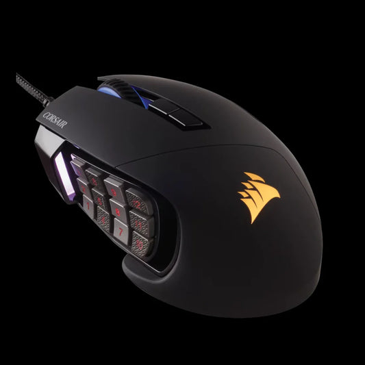 Corsair SCIMITAR PRO RGB Optical MOBA/MMO Gaming Mouse