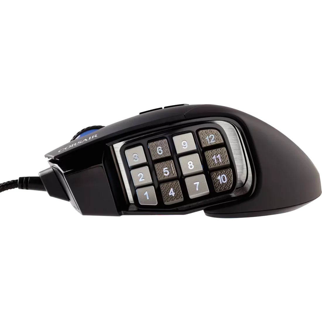 Corsair SCIMITAR RGB ELITE Optical MOBA/MMO Gaming Mouse