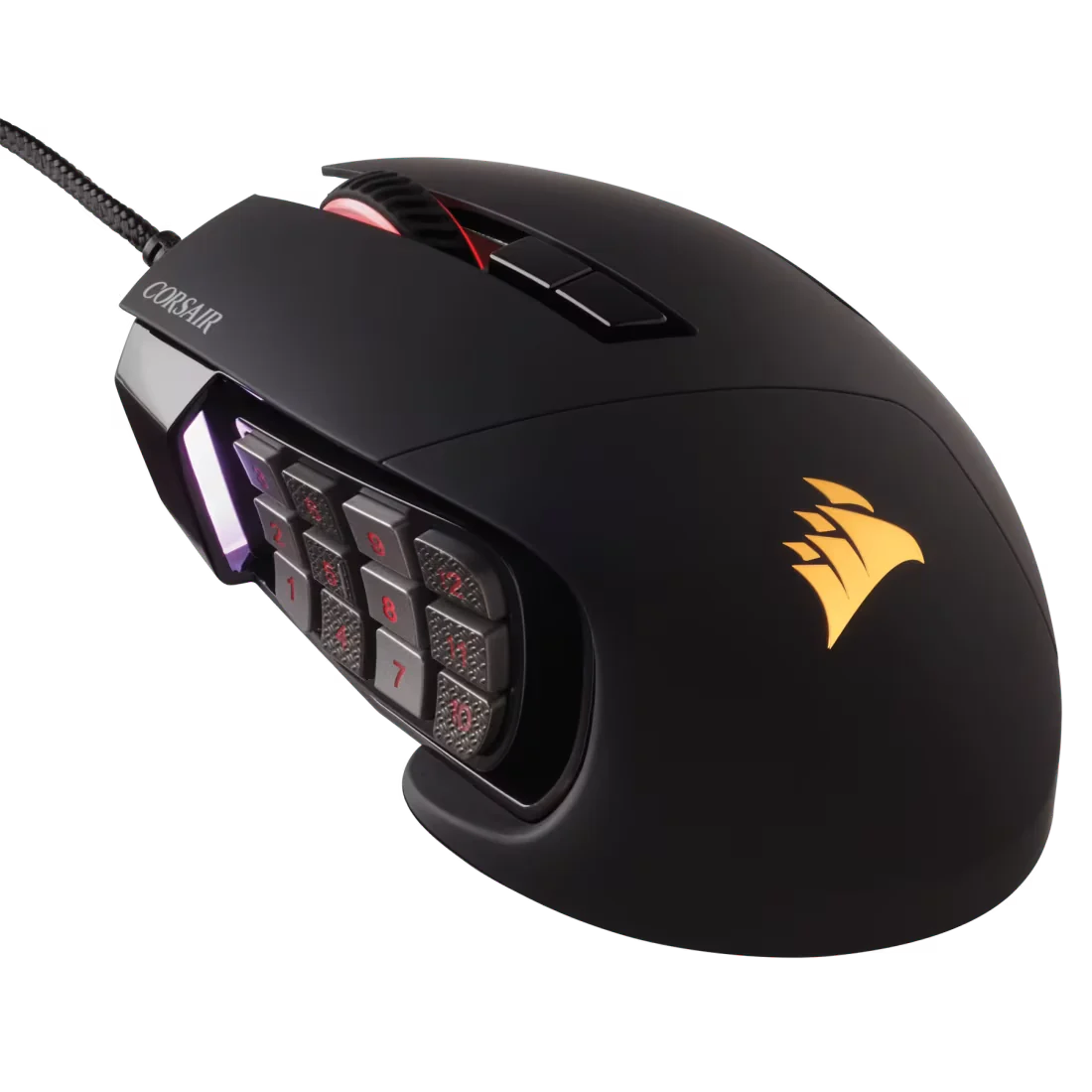 Corsair SCIMITAR PRO RGB Optical MOBA/MMO Gaming Mouse