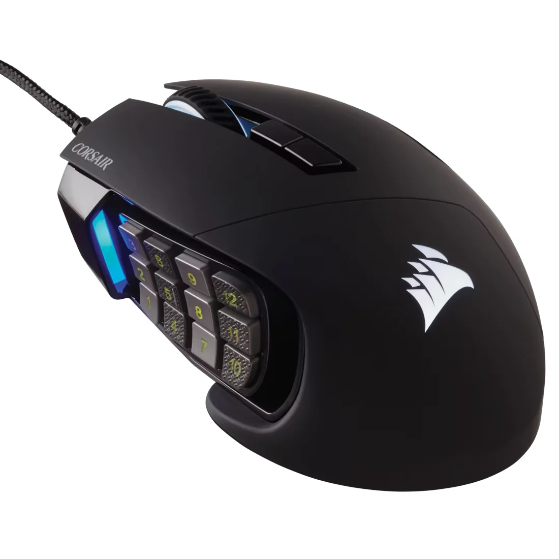 Corsair SCIMITAR PRO RGB Optical MOBA/MMO Gaming Mouse