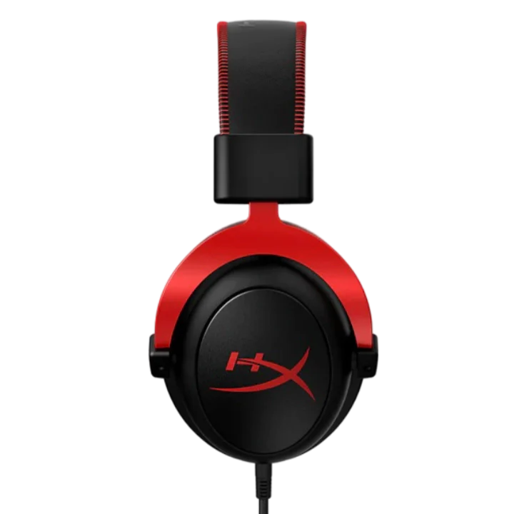 HyperX Cloud 2 (Cloud II) – Gaming Headset - 7.1 Surround Sound
