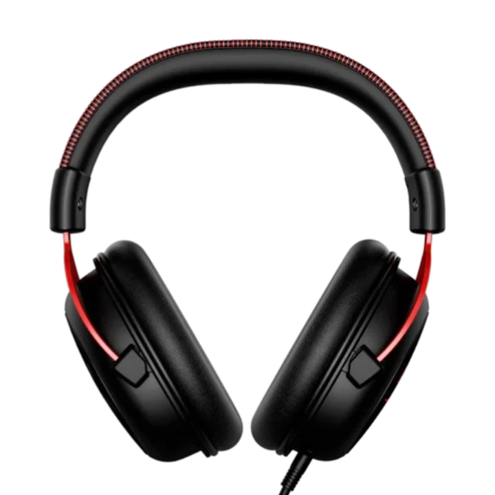 HyperX Cloud 2 (Cloud II) – Gaming Headset - 7.1 Surround Sound