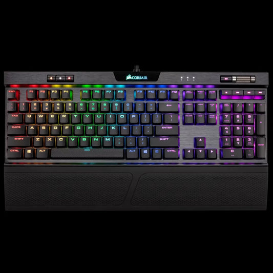 Corsair K70 RGB MK2 Low Profile Mechanical Gaming Keyboard