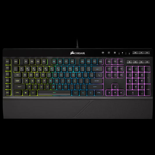 Corsair K55 RGB Gaming Keyboard