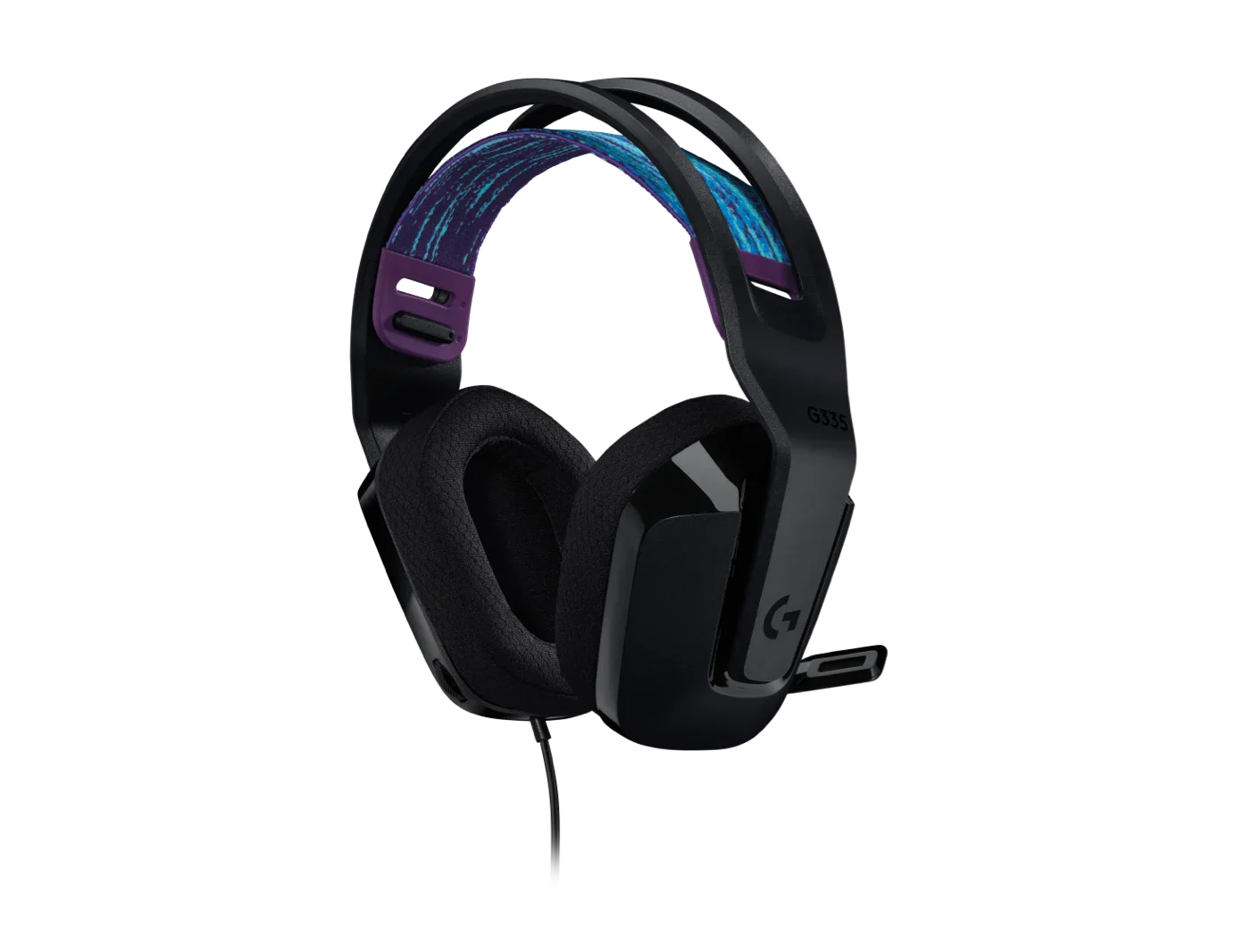 Logitech G335 Wired Gaming Headset