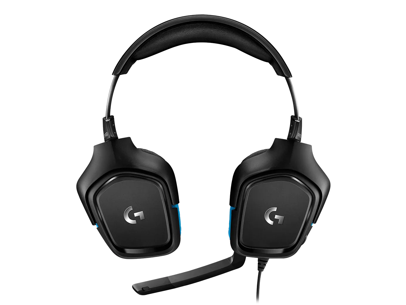 Logitech G432 7.1 Surround Sound Wired Gaming Headset