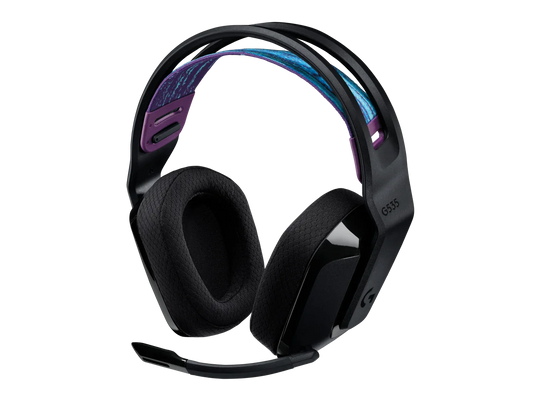 Logitech G535 LIGHTSPEED Wireless Gaming Headset