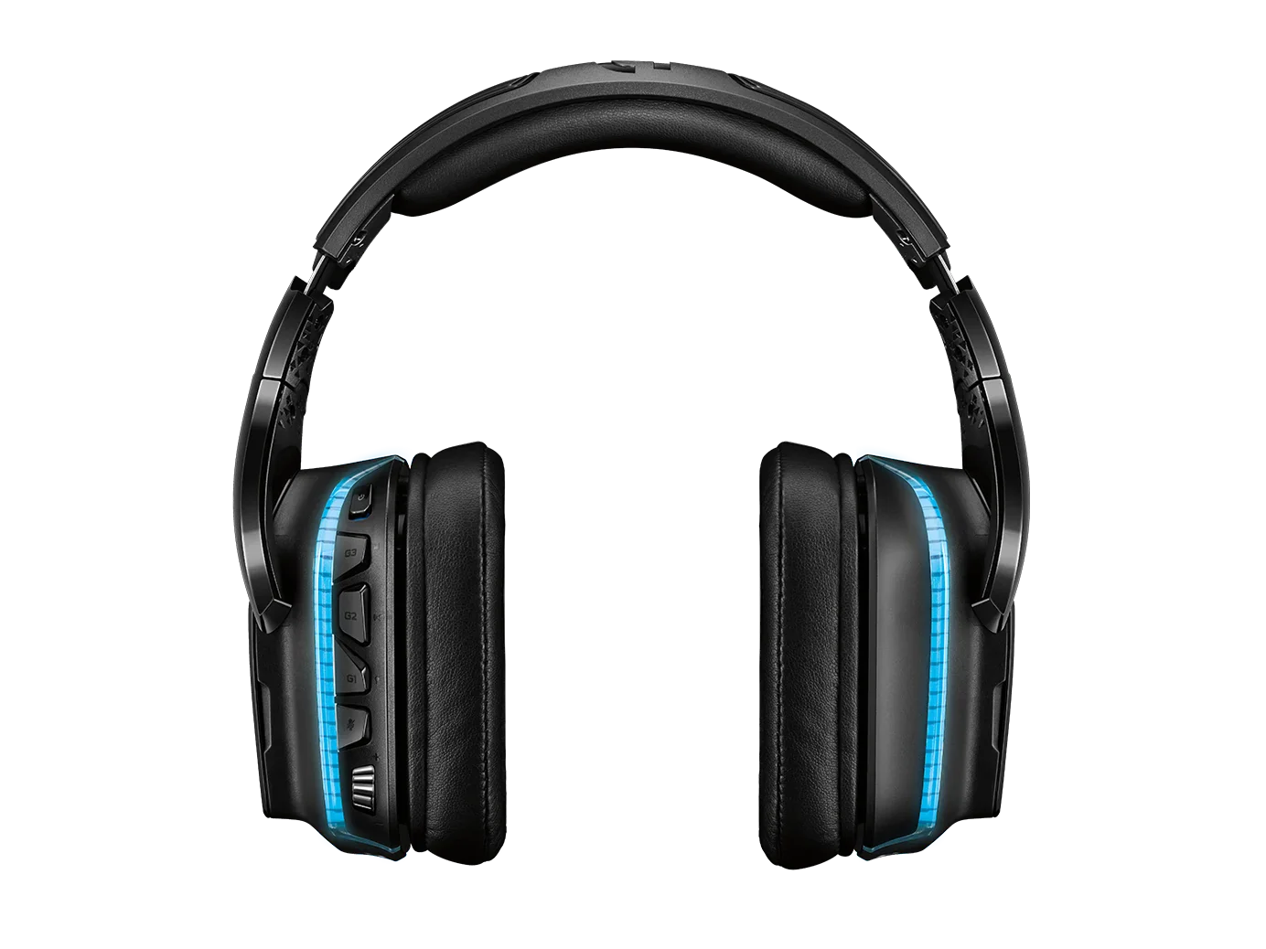 Logitech G935 Wireless 7.1 Surround Sound LIGHTSYNC Wireless Gaming Headset