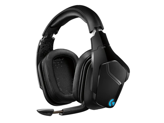 Logitech G935 Wireless 7.1 Surround Sound LIGHTSYNC Wireless Gaming Headset