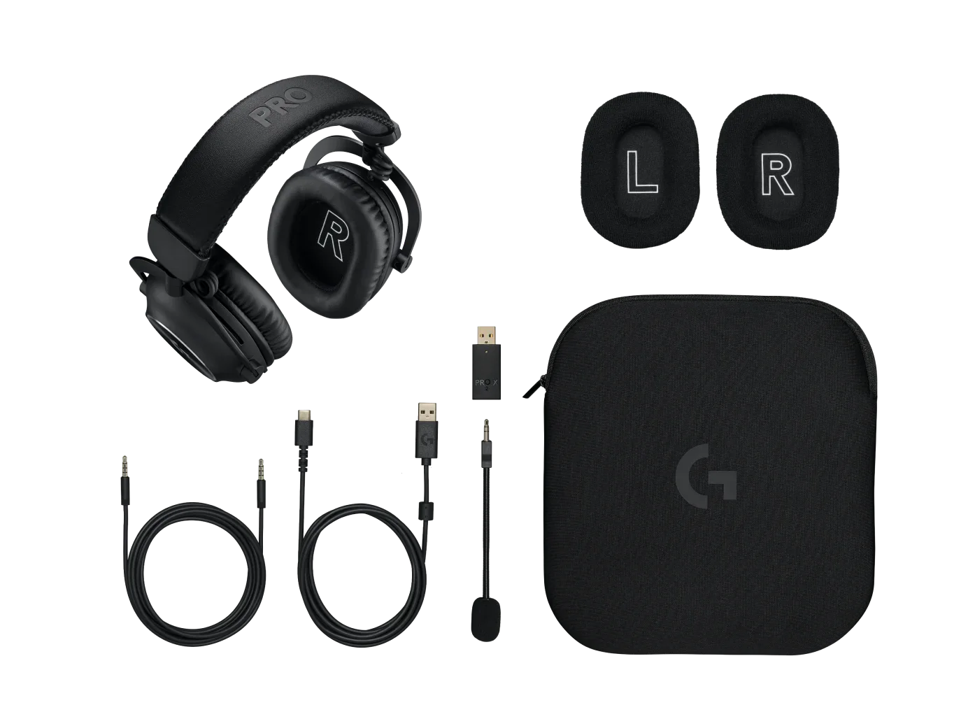 Logitech G PRO X 2 Lightspeed Wireless Gaming Headset